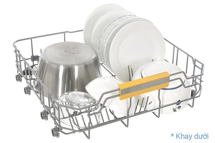 Máy rửa chén bát độc lập Comfee CDWEF1533GB-WU-VN